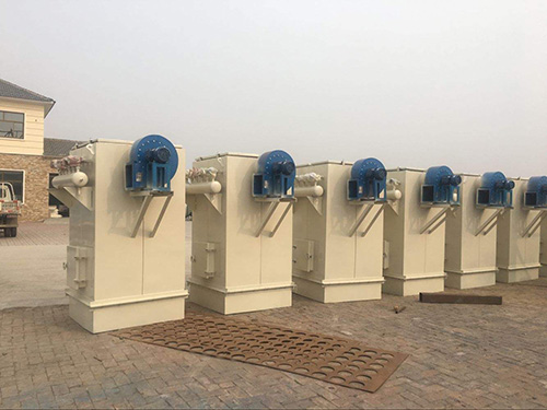 仓顶除尘器